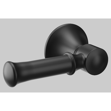 Moen Dartmoor Matte black tank lever YB2101BL
